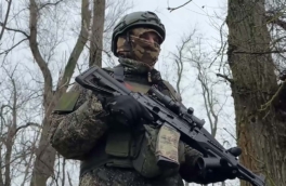 Бойцы группировки "Запад" ВС РФ рассказали о зачистке Купянска от ВСУ