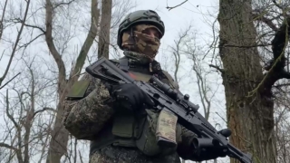 Бойцы группировки "Запад" ВС РФ рассказали о зачистке Купянска от ВСУ