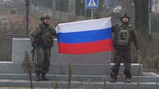 ВС РФ взяли под контроль Кучеровку в Харьковской области и Ровное в ДНР