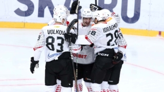 Потуральски спас "Авангард" от поражения в матче с "Ладой", омичи в итоге выиграли по буллитам