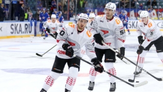 "Авангард" в Омске перестрелял "Спартак" – 7:5