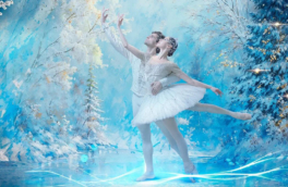 Юбилейный Christmas Ballet Gala состоится в Кремлевском дворце 15 декабря