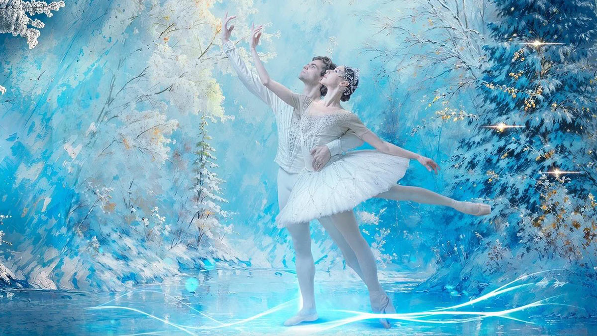 Юбилейный Christmas Ballet Gala состоится в Кремлевском дворце 15 декабря