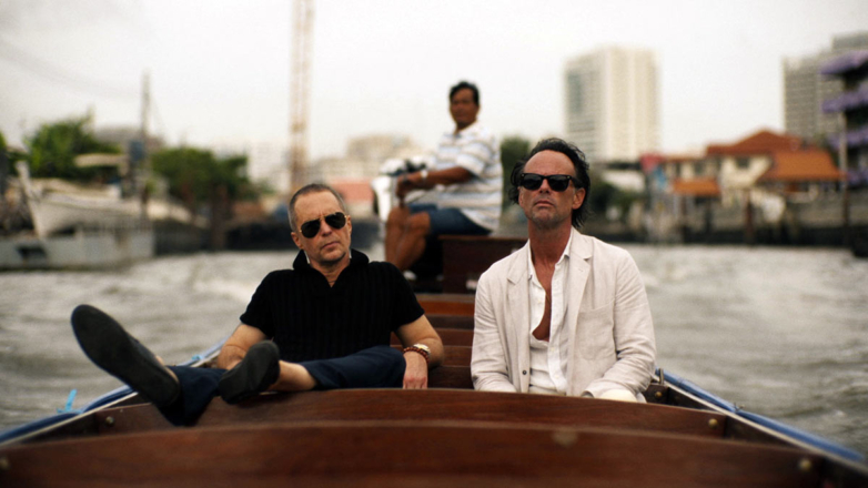 Лучшие сериалы – 2025 по версии "Профиля": вирус счастья, голливудские байки и российская тюрьма 1990-х