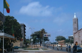 Глава МВД Бенина заявил о предотвращении военного мятежа в стране