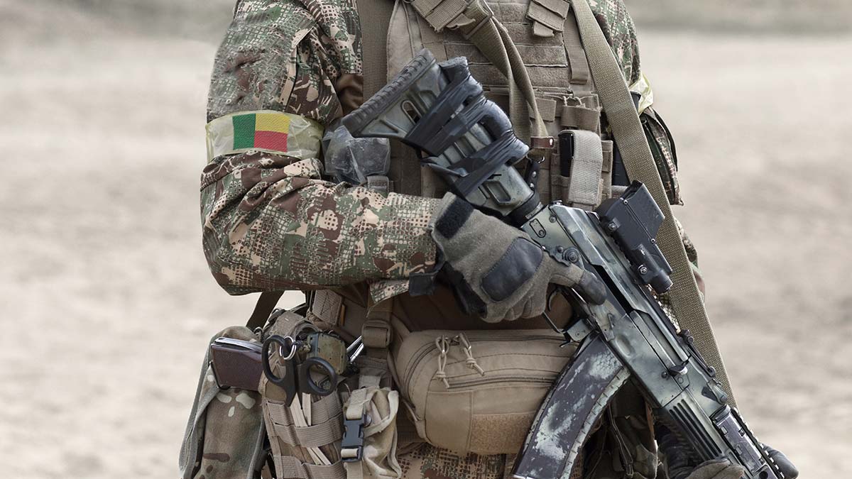 В Бенине военные захватили власть