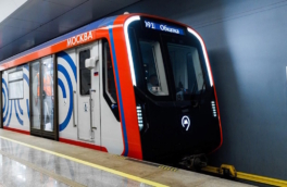 Испытания первого в России беспилотного метропоезда начнутся в Москве в декабре