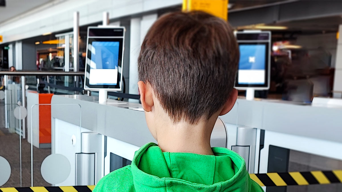 Биометрия в школах