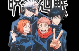 Старшеклассник Юдзи вступает в сражение магов и людей в трейлере к аниме "Магическая битва"