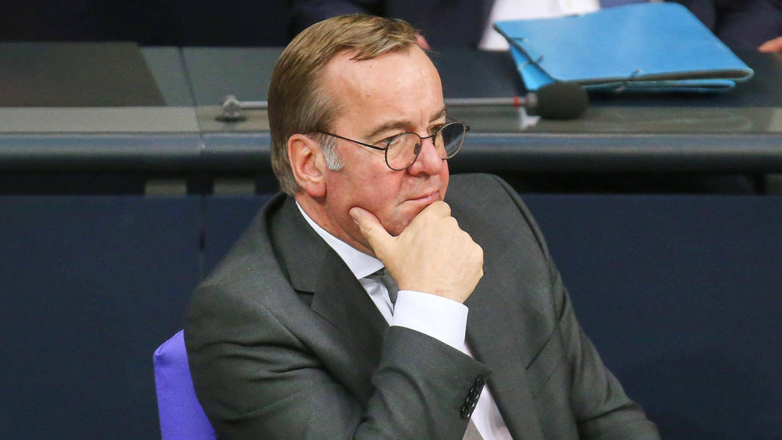 Писториус высказался о возможности войны между Россией и НАТО