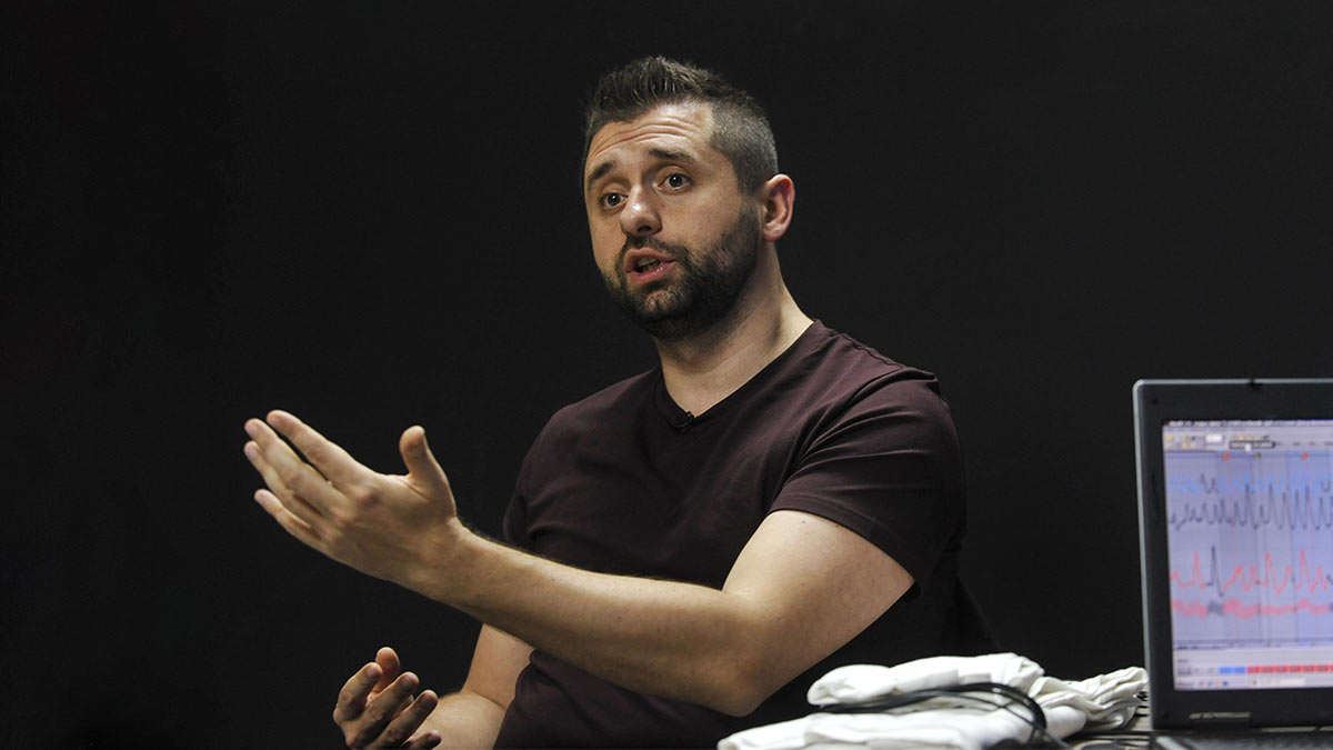 Арахамия участвовал в заговоре против Ермака