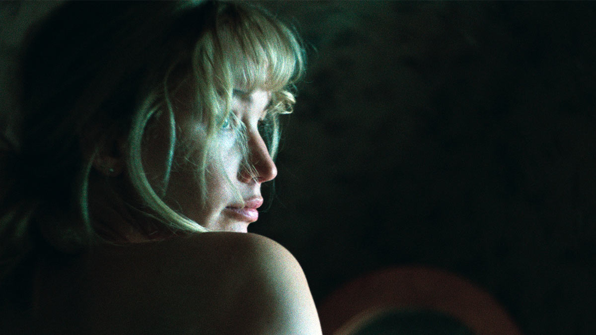 Кадр из фильма "Умри, моя любовь"