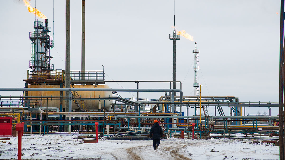 Россия обеспечена запасами газа на 98 лет