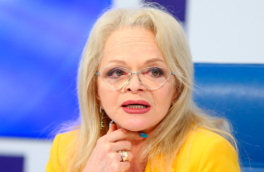 Фонд дочери Ларисы Долиной ликвидировали в Вологодской области