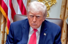 "Не способствует переговорам": Трамп возмутился воздушной атакой ВСУ на резиденцию Путина