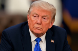 Трамп прошел медобследование для пожилых