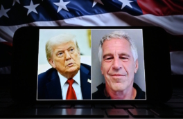 Минюст США займется расследованием подлинности письма Эпштейна, в котором упоминается Трамп