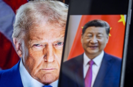 Трамп заявил, что Си Цзиньпин "многое пообещал" в вопросах торговли