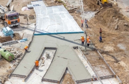 Проект нового участка трассы в ТиНАО утвердили власти Москвы