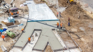 Проект нового участка трассы в ТиНАО утвердили власти Москвы