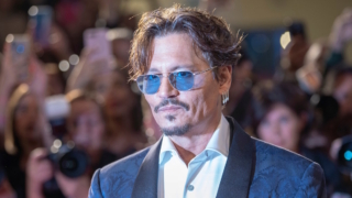 Джонни Депп снимет фильм по роману "Мастер и Маргарита"