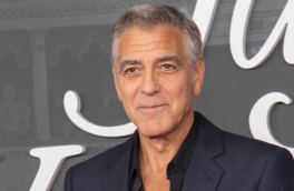 Американский актер Джордж Клуни получил гражданство Франции