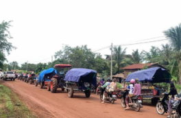 Эскалация на границе Таиланда и Камбоджи: 15 тыс. человек эвакуированы из-за конфликта