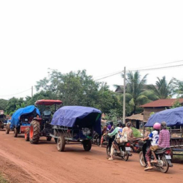 Эскалация на границе Таиланда и Камбоджи: 15 тыс. человек эвакуированы из-за конфликта