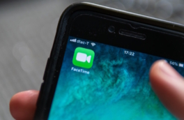 В России начали блокировать Facetime