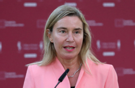 Экс-главу евродипломатии Федерику Могерини задержали по делу о мошенничестве