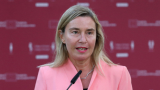 Экс-главу евродипломатии Федерику Могерини задержали по делу о мошенничестве