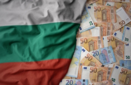 Болгария переходит на евро с 1 января