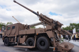 Литва объявила о самой крупной в истории закупке военной техники у Франции