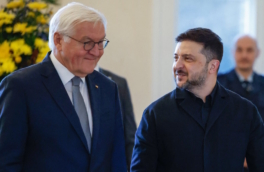 В Германии создали план военного сотрудничества с Украиной