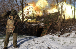 ВС РФ взяли под контроль Харьковку и Криничное