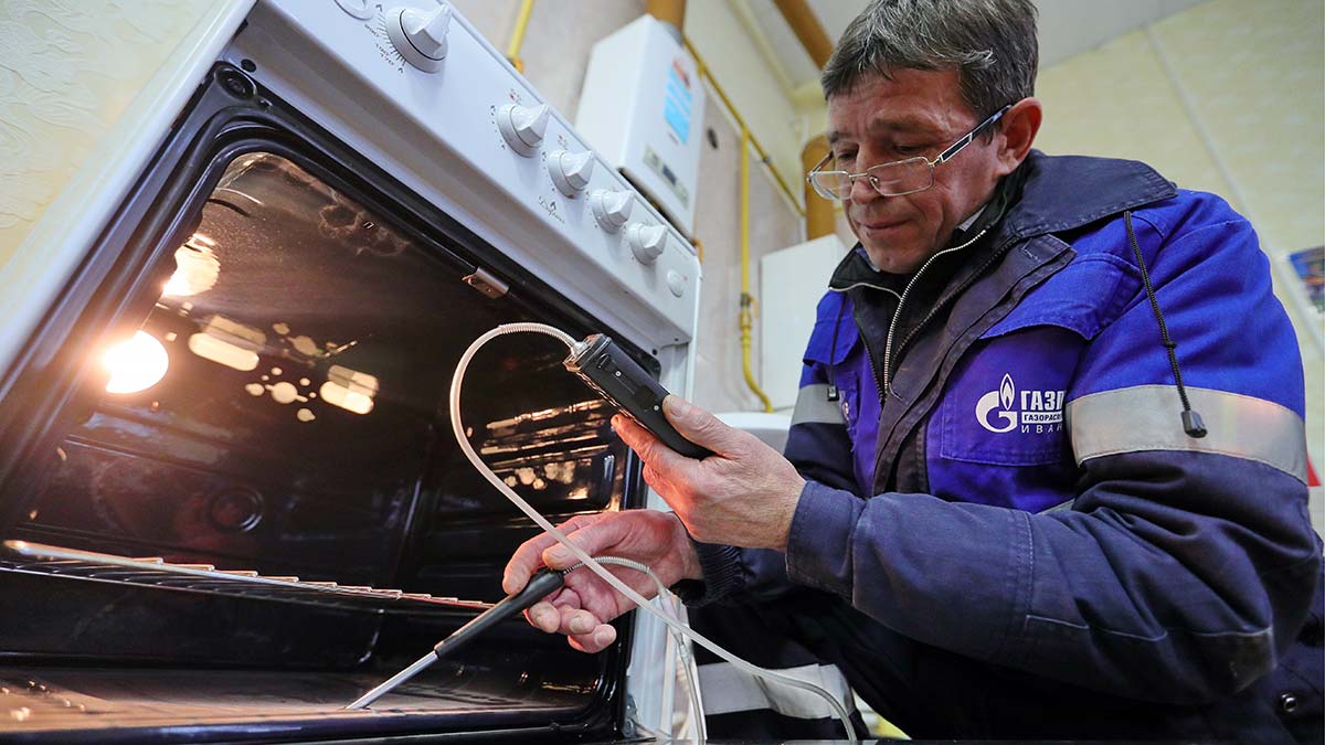 Газовщикам могут разрешить беспрепятственный допуск в квартиры