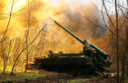 Герасимов назвал главную задачу группировки "Центр" после взятия Красноармейска