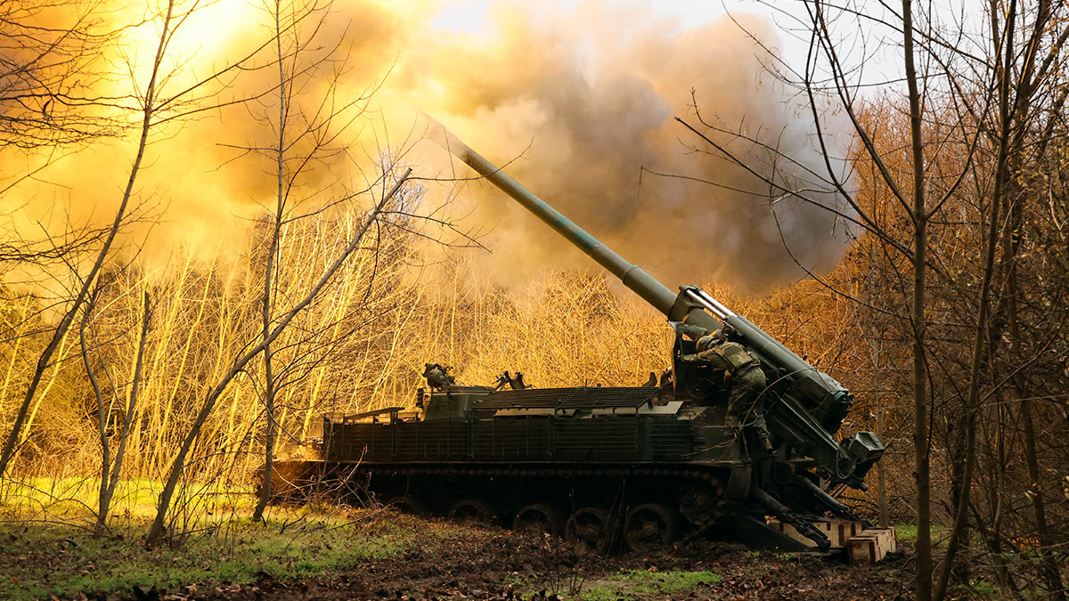 Герасимов назвал главную задачу "Центра" после освобождения Красноармейска