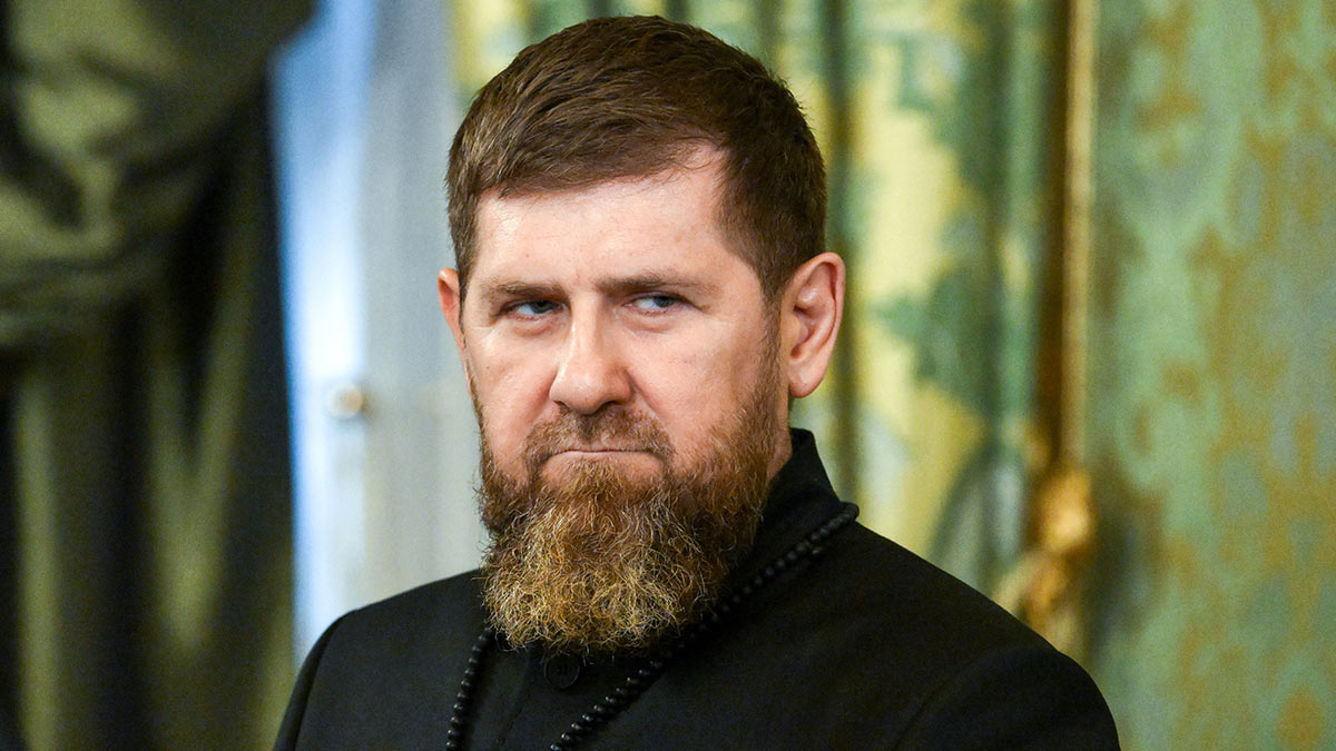 Глава Чечни Рамзан Кадыров