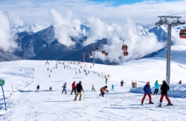 О новых курортах и многомиллиардных инвестициях рассказали в "Кавказ.РФ"