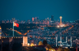 Самолет с начальником генштаба Ливии разбился под Анкарой