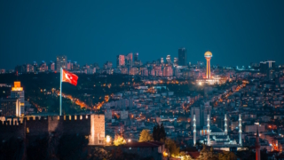 Самолет с начальником генштаба Ливии разбился под Анкарой