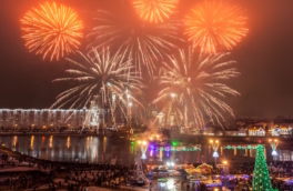 Число забронированных россиянами туров в Белоруссию на Новый год выросло на 40–55% – вице-премьер Оверчук