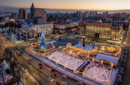 В результате авиаудара в Воронеже повреждены несколько многоквартирных домов и городские теплосети