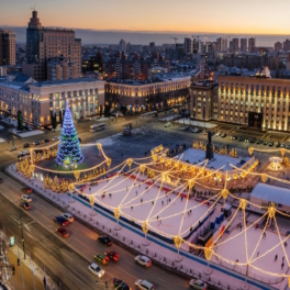 В результате авиаудара в Воронеже повреждены несколько многоквартирных домов и городские теплосети