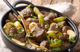 Как сделать печень мягкой и сочной при жарке: секрет нежного деликатеса