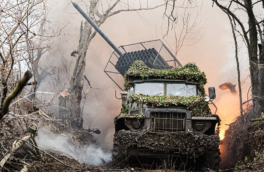 ВС РФ поразили места хранения беспилотников ВСУ