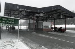 Литва готовит мосты близ границ с Россией и Белоруссией к подрыву