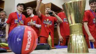 Баскетбольный клуб ЦСКА перешел от "Норникеля" к спортсменам