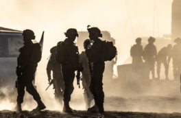 Власти Израиля обвинили движение ХАМАС в срыве мирного плана Трампа